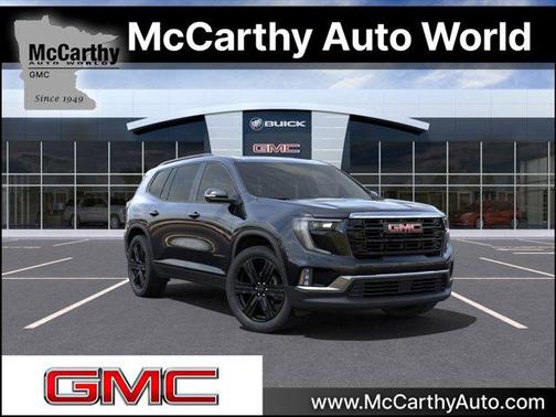 2025 GMC Acadia AWD Elevation