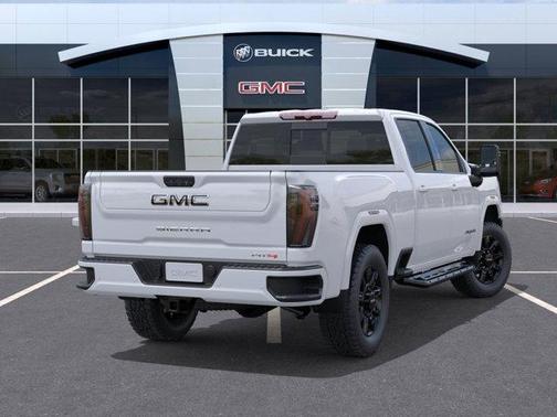2026 GMC Sierra 2500 AT4