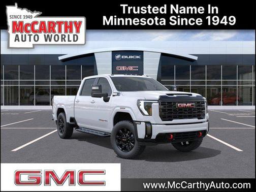 2026 GMC Sierra 2500 AT4