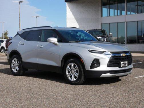 2022 Chevrolet Blazer 2LT