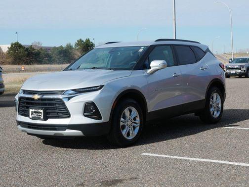 2022 Chevrolet Blazer 2LT