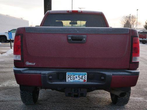 2014 GMC Sierra 2500 Denali