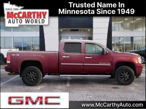 2014 GMC Sierra 2500 Denali