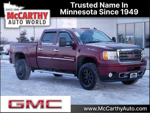 2014 GMC Sierra 2500 Denali