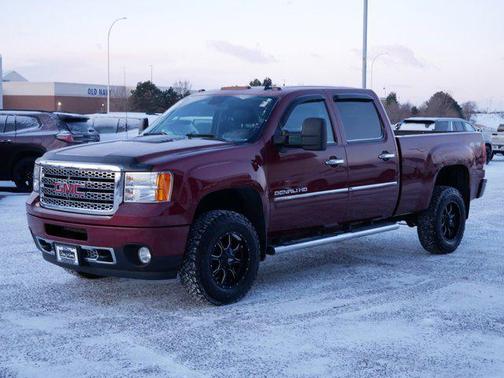 2014 GMC Sierra 2500 Denali
