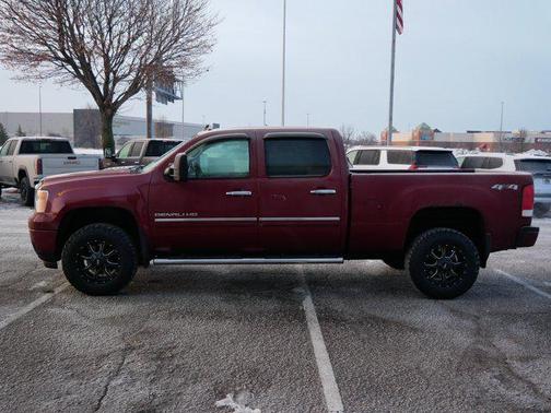 2014 GMC Sierra 2500 Denali