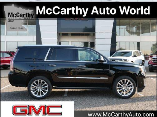 2017 Cadillac Escalade Premium Luxury