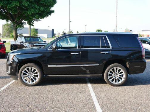 2017 Cadillac Escalade Premium Luxury