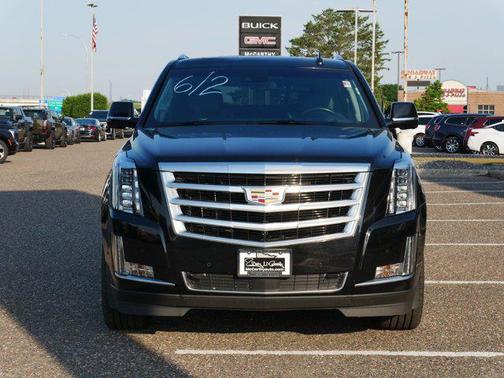 2017 Cadillac Escalade Premium Luxury