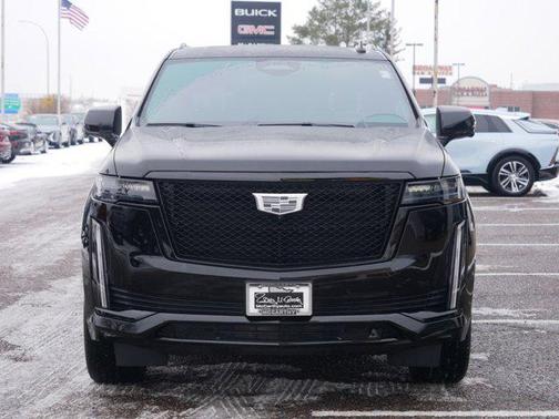2023 Cadillac Escalade Sport Platinum