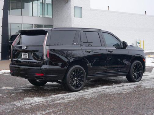 2023 Cadillac Escalade Sport Platinum
