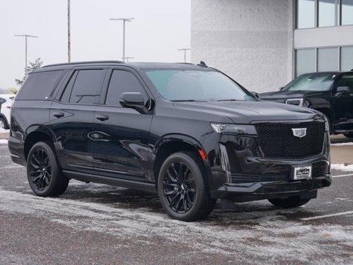 2023 Cadillac Escalade Sport Platinum