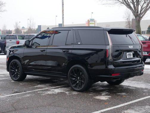 2023 Cadillac Escalade Sport Platinum