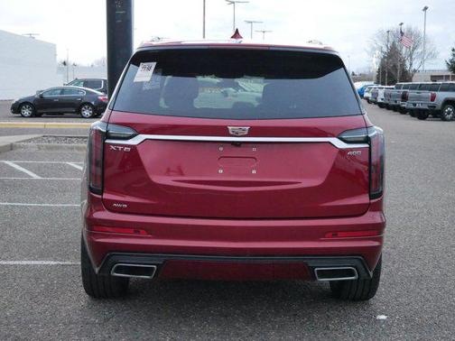 2024 Cadillac XT6 Sport AWD