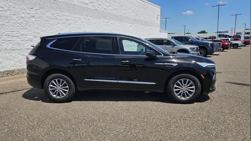 Ebony Twilight Metallic 2024 Buick Enclave Essence