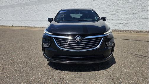 Ebony Twilight Metallic 2024 Buick Enclave Essence
