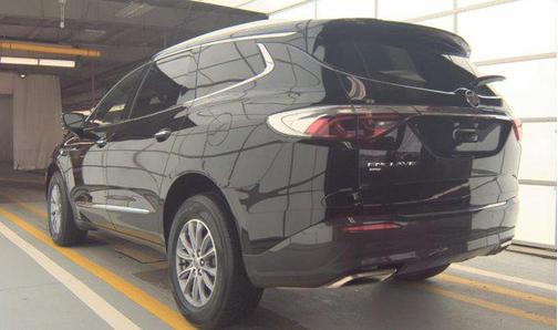 Ebony Twilight Metallic 2024 Buick Enclave Essence