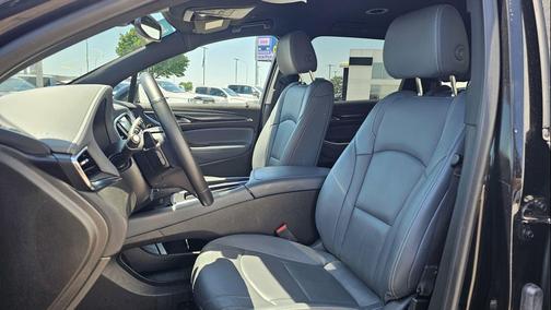 Ebony Twilight Metallic 2024 Buick Enclave Essence
