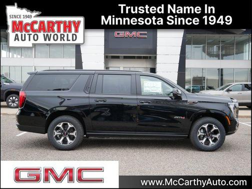 2025 GMC Yukon XL 4WD AT4 Ultimate