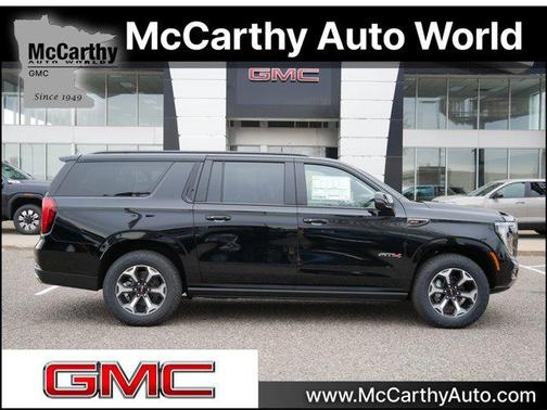 2025 GMC Yukon XL 4WD AT4 Ultimate