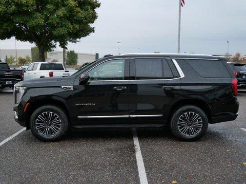 2026 GMC Yukon 4WD Elevation