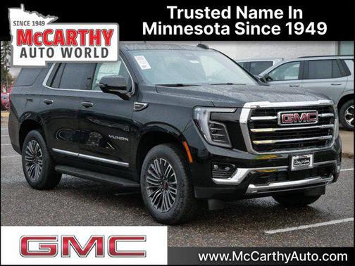 2026 GMC Yukon 4WD Elevation