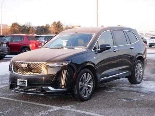 2024 Cadillac XT6 Premium Luxury AWD