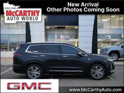 2024 Cadillac XT6 Premium Luxury AWD