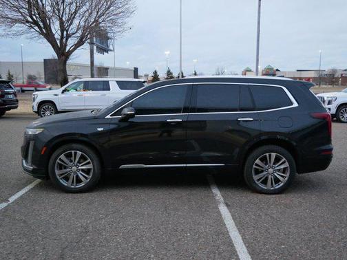 2024 Cadillac XT6 Premium Luxury AWD