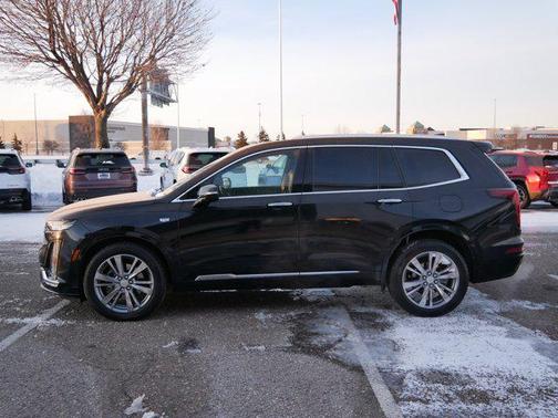 2024 Cadillac XT6 Premium Luxury AWD