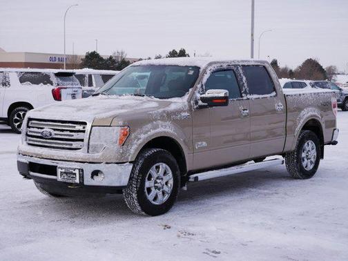 2013 Ford F-150 Lariat