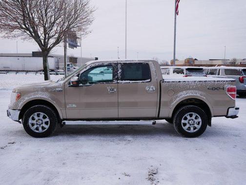 2013 Ford F-150 Lariat