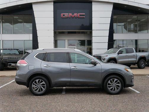 2016 Nissan Rogue SL