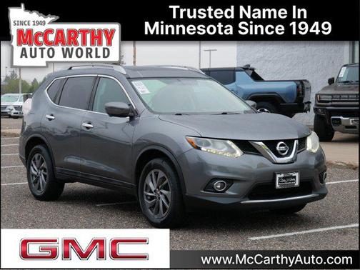 2016 Nissan Rogue SL