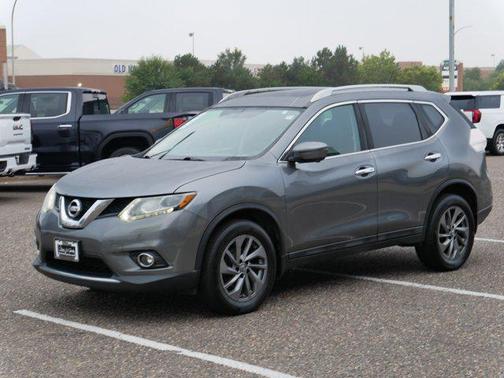 2016 Nissan Rogue SL
