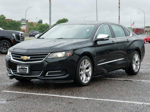 2015 Chevrolet Impala LTZ