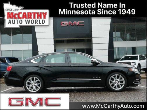 2015 Chevrolet Impala LTZ