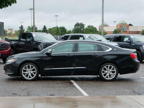 2015 Chevrolet Impala LTZ