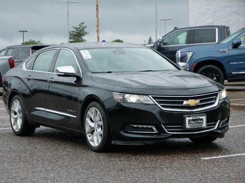 2015 Chevrolet Impala LTZ