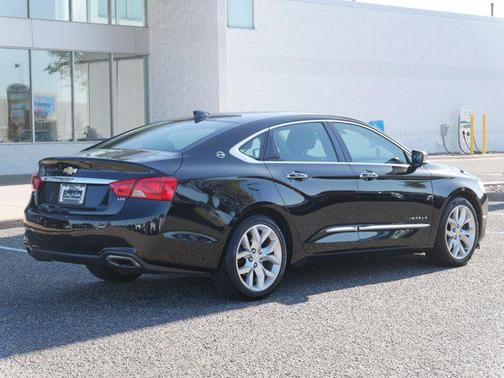 2015 Chevrolet Impala LTZ