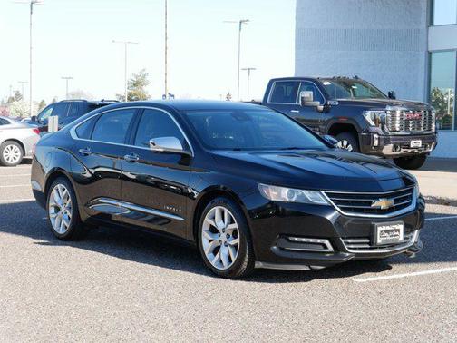 2015 Chevrolet Impala LTZ