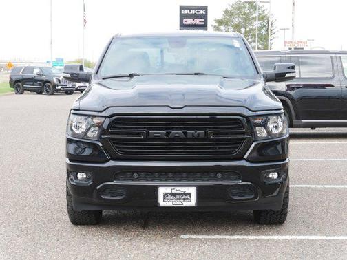 2020 RAM 1500 Big Horn/Lone Star