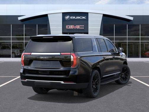 2025 GMC Yukon XL 4WD Elevation