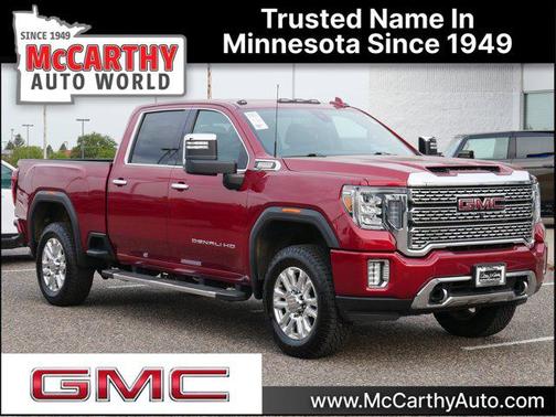 2021 GMC Sierra 3500 Denali