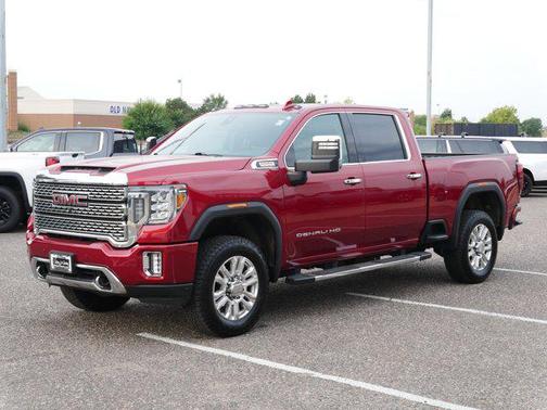 2021 GMC Sierra 3500 Denali