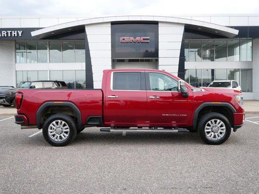 2021 GMC Sierra 3500 Denali