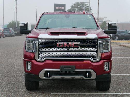 2021 GMC Sierra 3500 Denali
