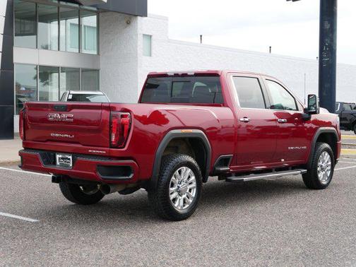2021 GMC Sierra 3500 Denali