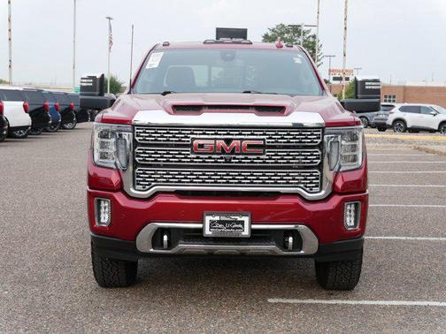 2021 GMC Sierra 3500 Denali