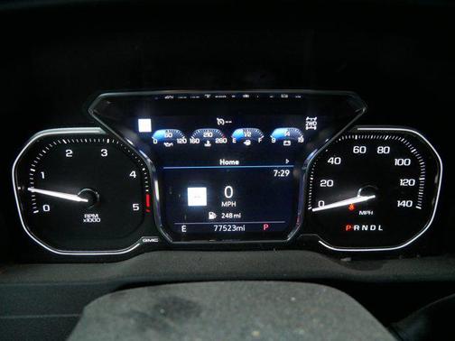 2021 GMC Sierra 3500 Denali